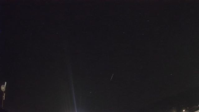 AMS82 meteor