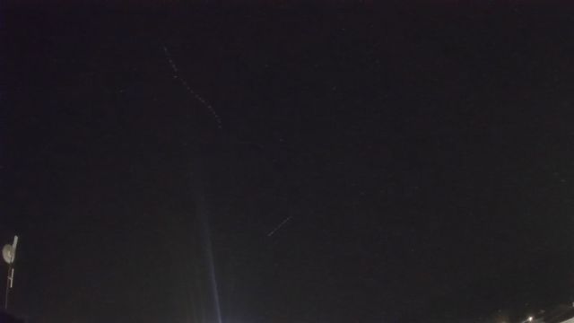 AMS82 meteor