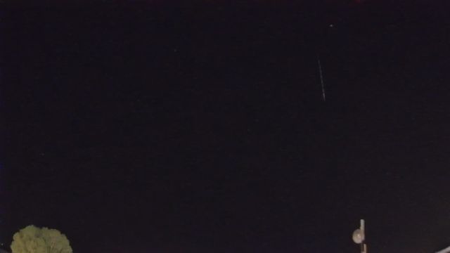 AMS82 meteor