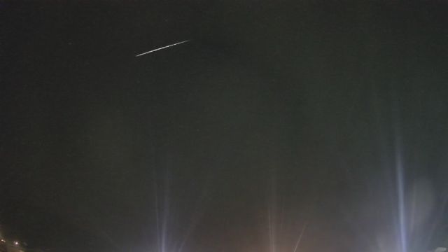 AMS82 meteor