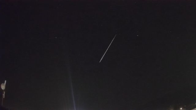 AMS82 meteor