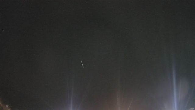 AMS82 meteor