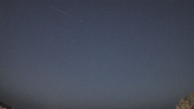 AMS82 meteor