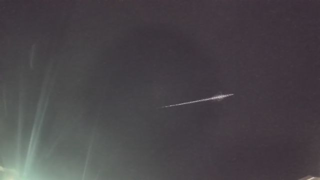 AMS82 meteor