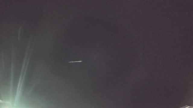 AMS82 meteor