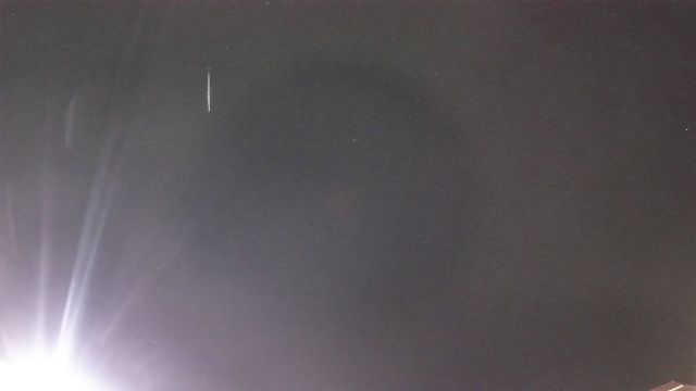 AMS82 meteor