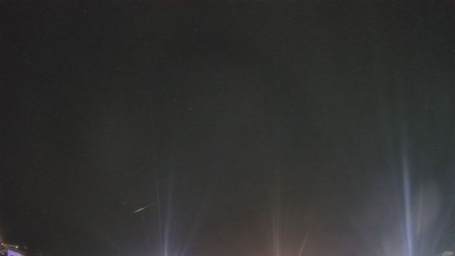 AMS82 meteor
