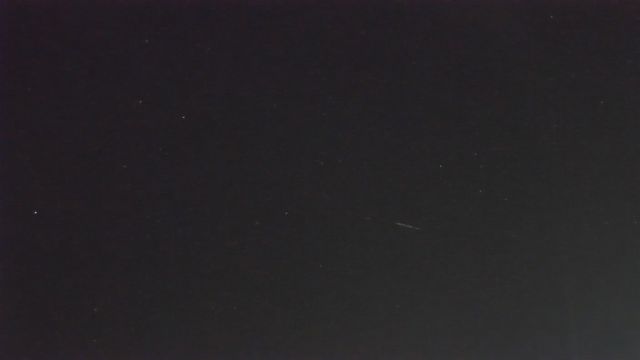 AMS82 meteor