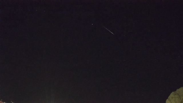 AMS82 meteor