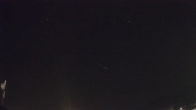 AMS82 meteor