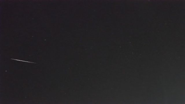 AMS82 meteor