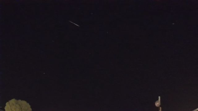 AMS82 meteor