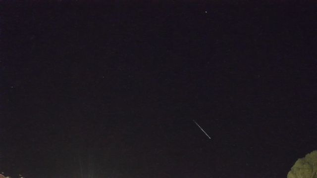 AMS82 meteor