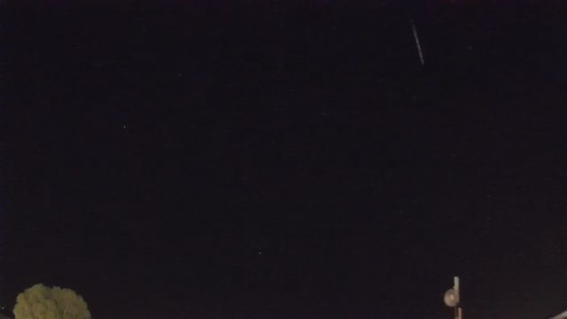 AMS82 meteor