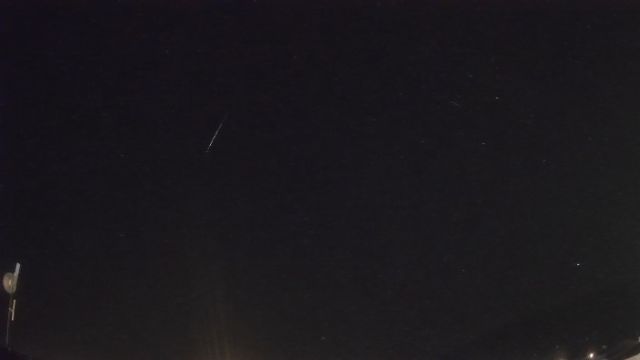 AMS82 meteor