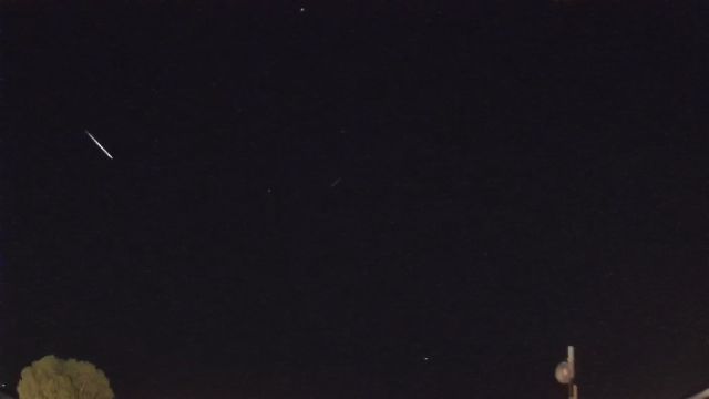 AMS82 meteor