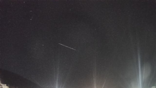 AMS82 meteor