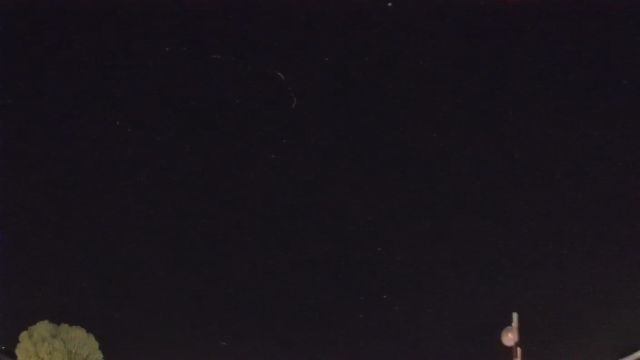 AMS82 meteor