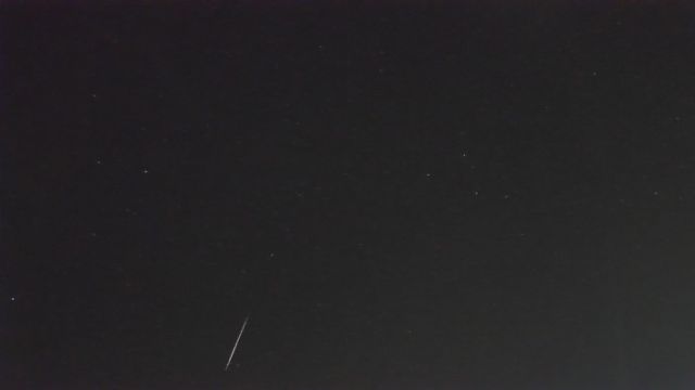 AMS82 meteor