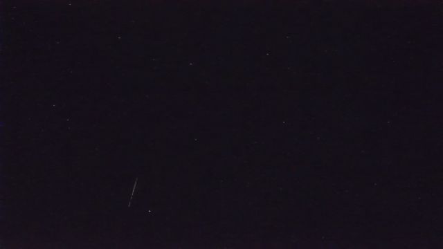 AMS82 meteor