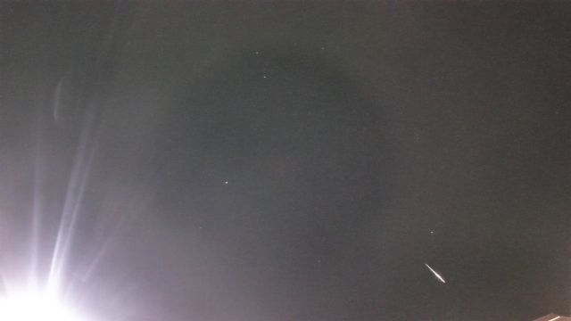AMS82 meteor