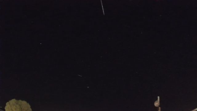 AMS82 meteor