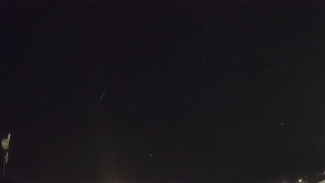 AMS82 meteor