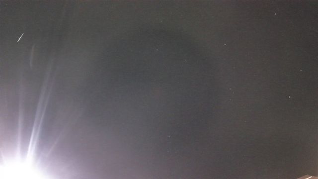 AMS82 meteor