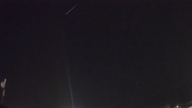 AMS82 meteor