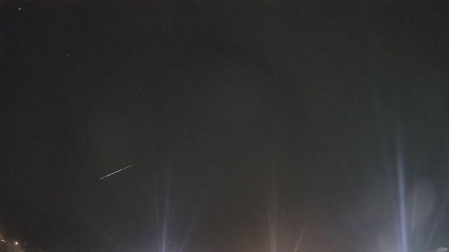 AMS82 meteor