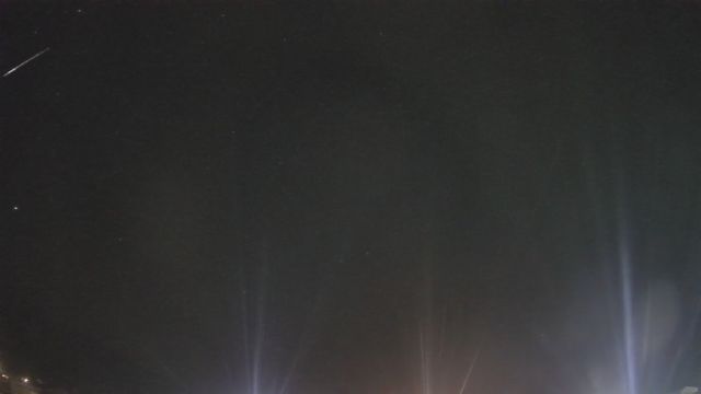 AMS82 meteor