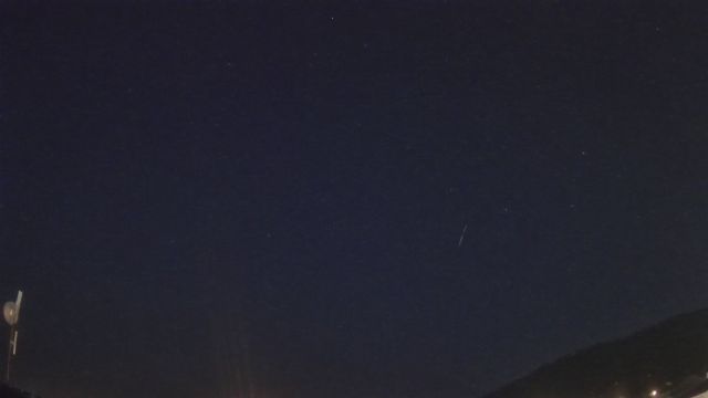 AMS82 meteor