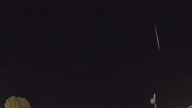 AMS82 meteor