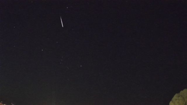 AMS82 meteor