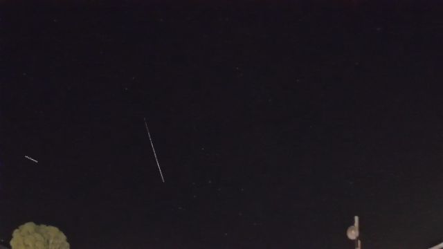 AMS82 meteor