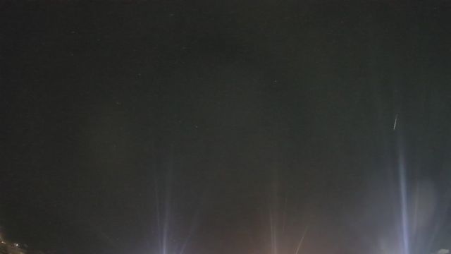 AMS82 meteor