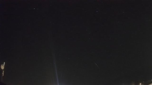 AMS82 meteor