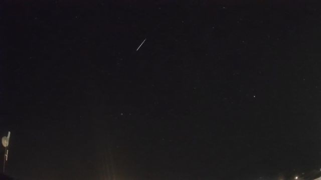 AMS82 meteor