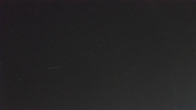 AMS82 meteor