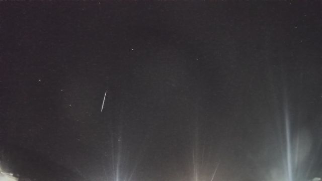 AMS82 meteor