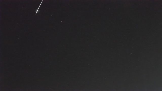 AMS82 meteor