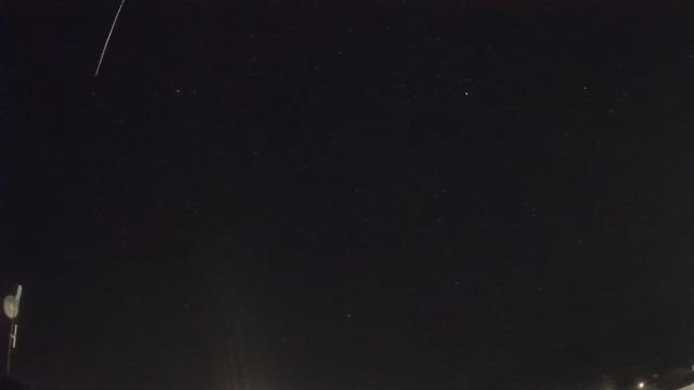 AMS82 meteor