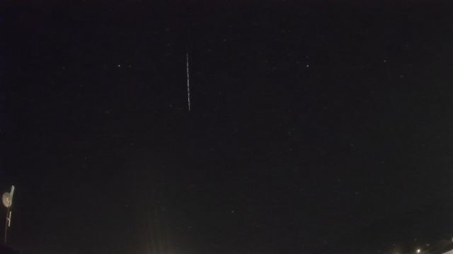 AMS82 meteor