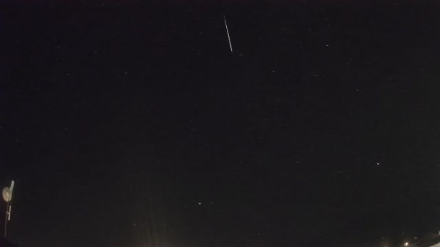 AMS82 meteor