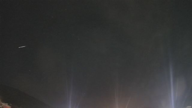 AMS82 meteor