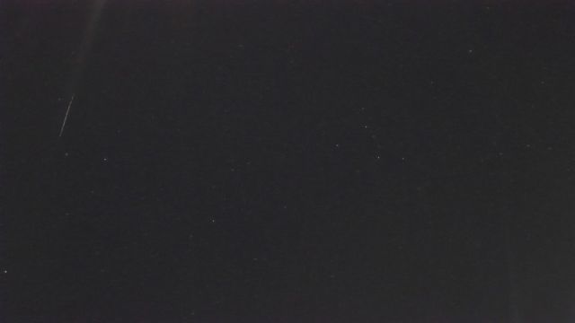 AMS82 meteor