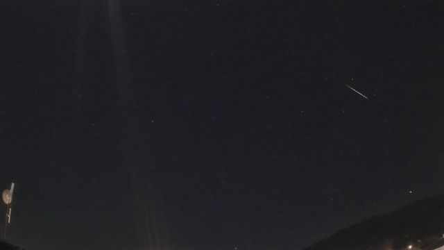 AMS82 meteor