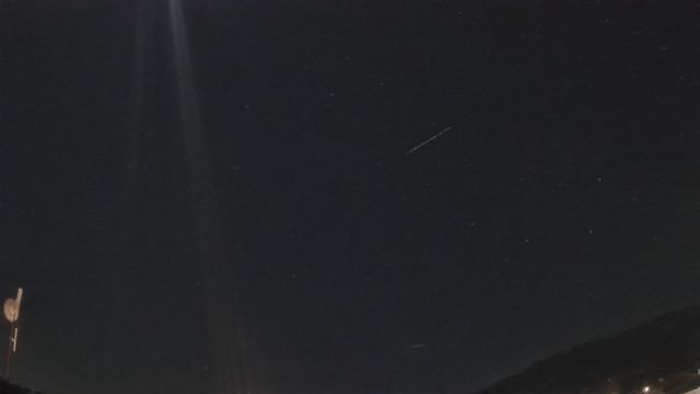 AMS82 meteor