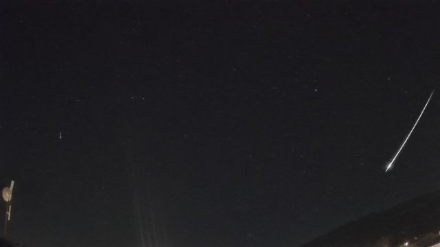 AMS82 meteor