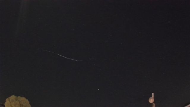 AMS82 meteor